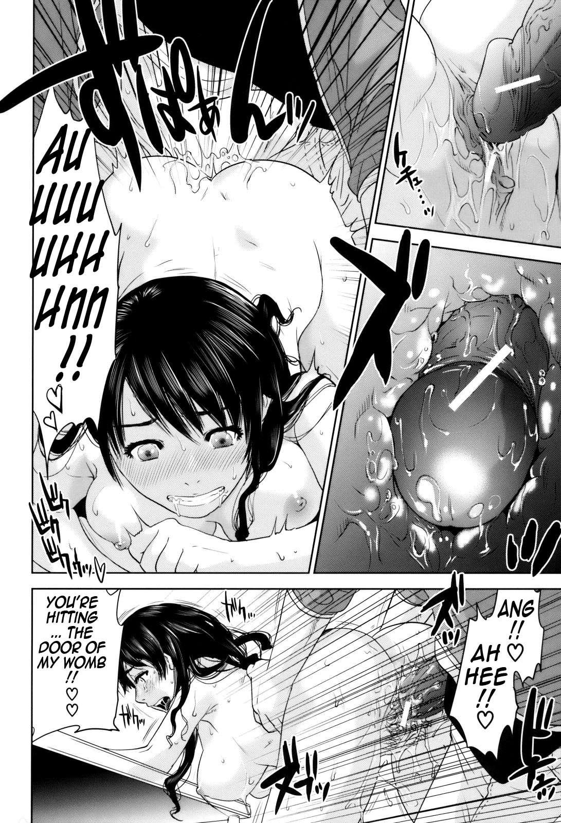 With A Married Woman Chapter 1000 Page 34